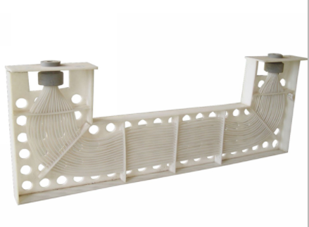 3 immersion tubulaire électrique Heater For Surface Finishing 4 d'acier inoxydable de l'élément 316