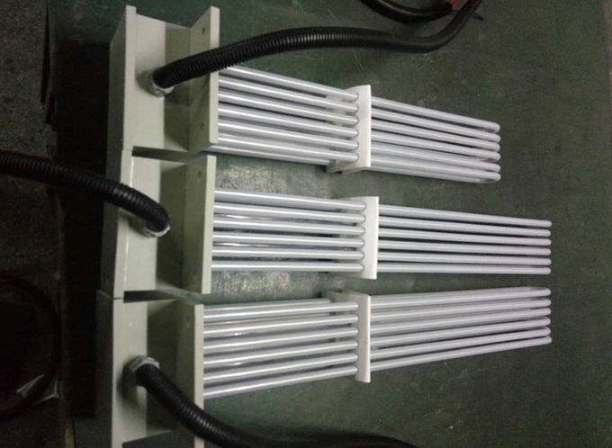 3 immersion tubulaire électrique Heater For Surface Finishing 0 d'acier inoxydable de l'élément 316