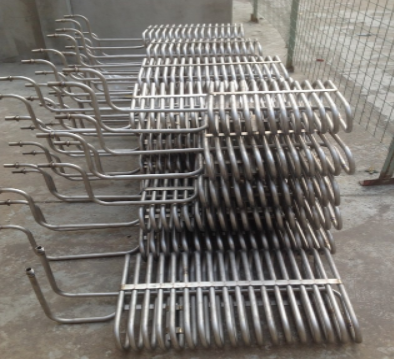 3 immersion tubulaire électrique Heater For Surface Finishing 3 d'acier inoxydable de l'élément 316