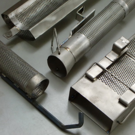 3 immersion tubulaire électrique Heater For Surface Finishing 5 d'acier inoxydable de l'élément 316