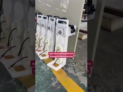 Corps à double canon PPN mini canon de galvanoplastie pour réservoir de galvanoplastie