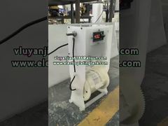 Petit baril de galvanoplastie rond de pp résistant à la chaleur jusqu'à 90°C pour l'équipement de galvanoplastie