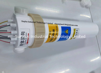 PTFE Ultrapure Water Online / Electric Inline Heater 230V 3P 10KW
