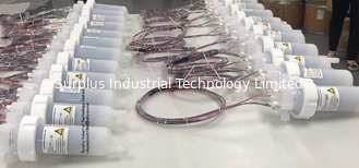 Ultrapure Inline Chemical Heater-PFA / PTFE
