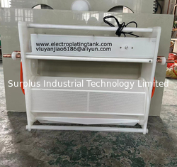 Factory Wholesale Barrel PP Barrel Zinc Plating Machine Zinc Plating Barrel For 200L Tank