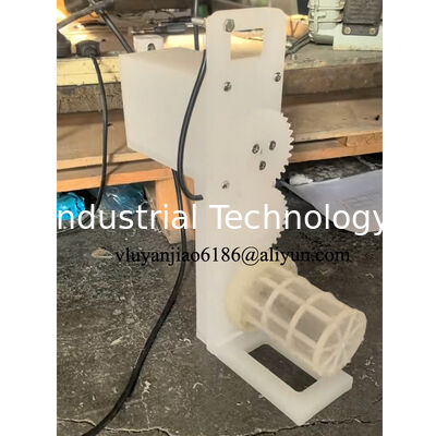 PP Electroplating Small Barrel With One Basket For Laboratory or small batch production