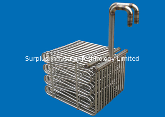 Stainless Steel 316 Corrosion Resistance Immersion Heat Exchanger