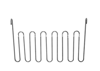 Chemical Resistance Titanium Helical Coil Heat Exchanger Industrial