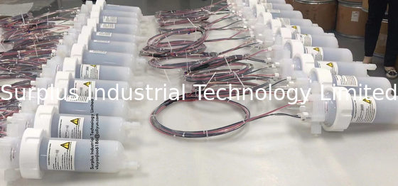Ultrapure Inline Chemical Heater-PFA / PTFE