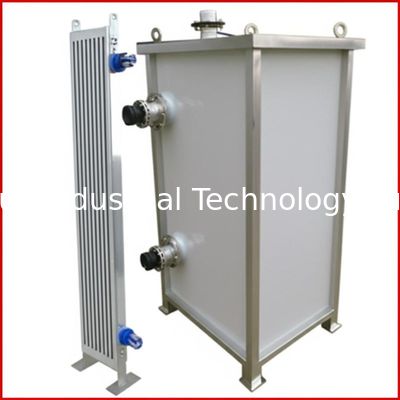 Etching PTFE Tank With PTFE Frame Heater For Semiconductor Manufacturer and electroplating tank