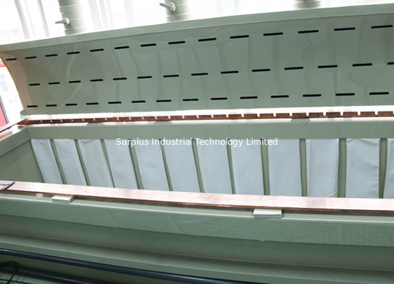Easy To Install No Leakage Laboratory Zinc Plating Tank For Manual Anodizing
