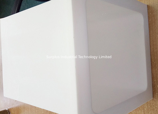 High Purity PVDF PFA PTFE Electroplating Tanks , Semiconductor Plating Equipment