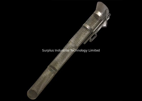 Anti Corrosion Electroplating Accessories Titanium Anode Baskets For Electroplating