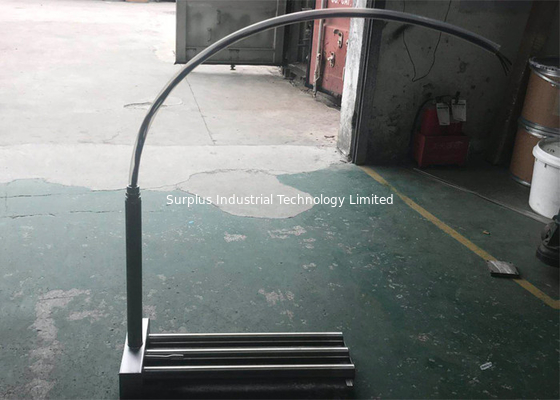 12KW 3P 220V Stainless Steel Immersion Heater , Over The Side Immersion Heater