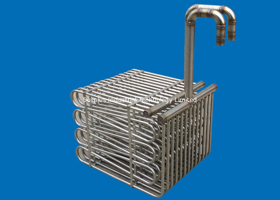 Stainless Steel 316 Corrosion Resistance Immersion Heat Exchanger