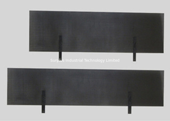 Acid Washing 99% Mmo Coated Titanium Anodes For Copper Recovery