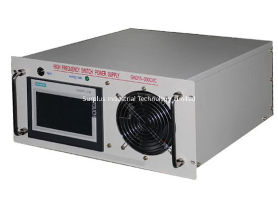 Dual Pulse Power Supply Electroplating Rectifier For Silver Plating