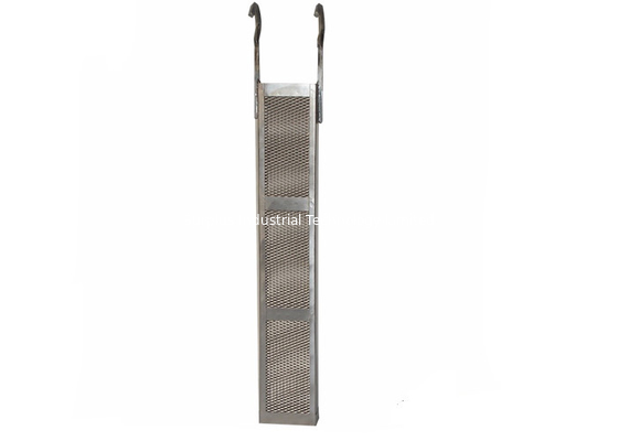 ISO Certified Grade 1 Titanium Anode Baskets For Water Treatment