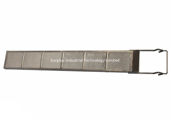 ISO Certified Grade 1 Titanium Anode Baskets For Water Treatment