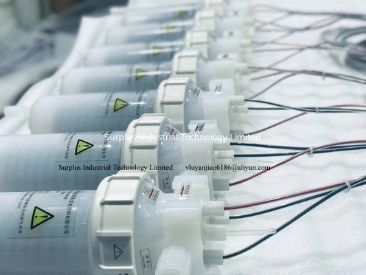 2KW 3.5KW PFA Ultrapure Heater For Semiconductor Wet Processes chimique intégrée