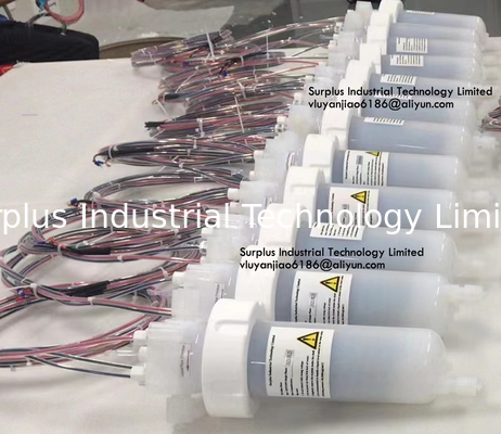 PFA chauffeur en ligne 230V 1P 3KW PFA chauffeurs de fluides chimiques pour processus de semi-conducteurs