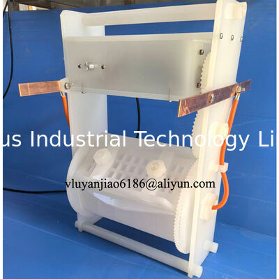 Équipement de placage de baril Portable, baril de galvanoplastie pour petites charges, métaux précieux ou pièces délicates