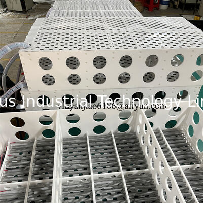 Thermoplongeur Evap en PTFE, nouveau Style, 480V, 3 phases, 36kw, pour chauffer le fond du réservoir