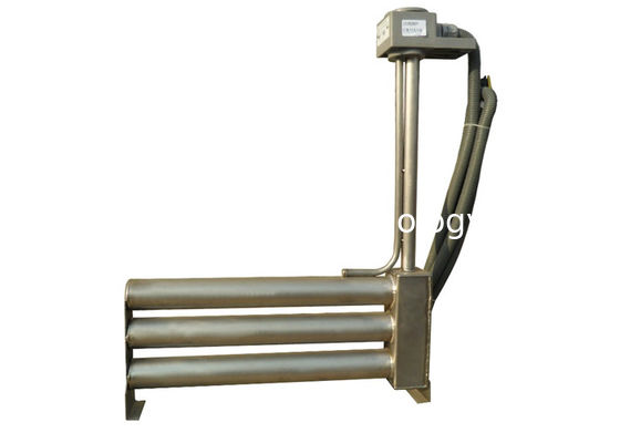 Appareil de chauffage d'immersion de SUS316 1000w, l'eau électrique Heater Stacked Type